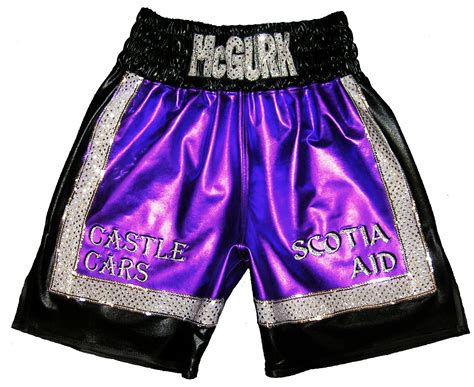 custom adidas boxing shorts